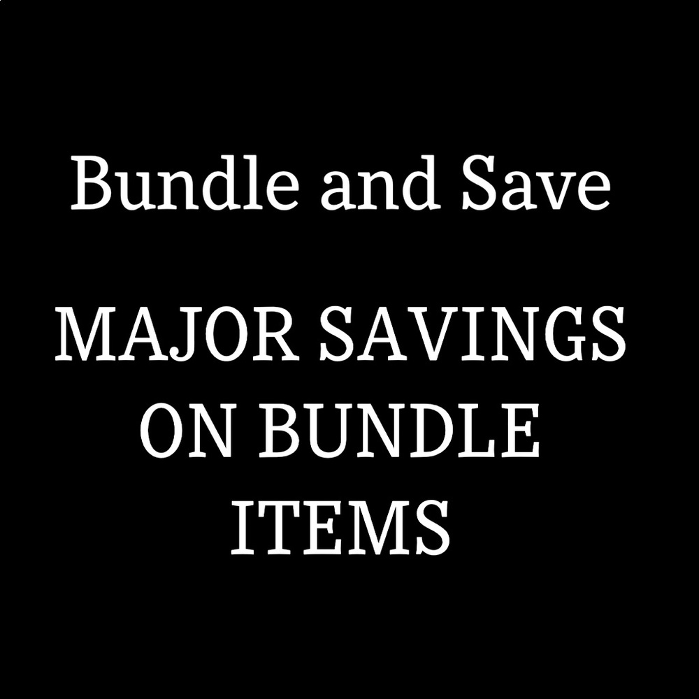 Bundle & Save